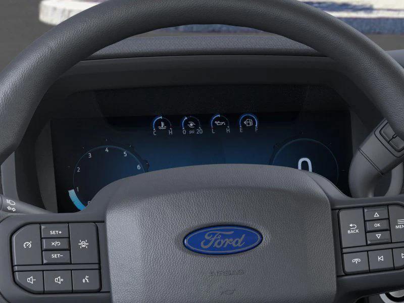 new 2025 Ford F-150 car, priced at $46,744