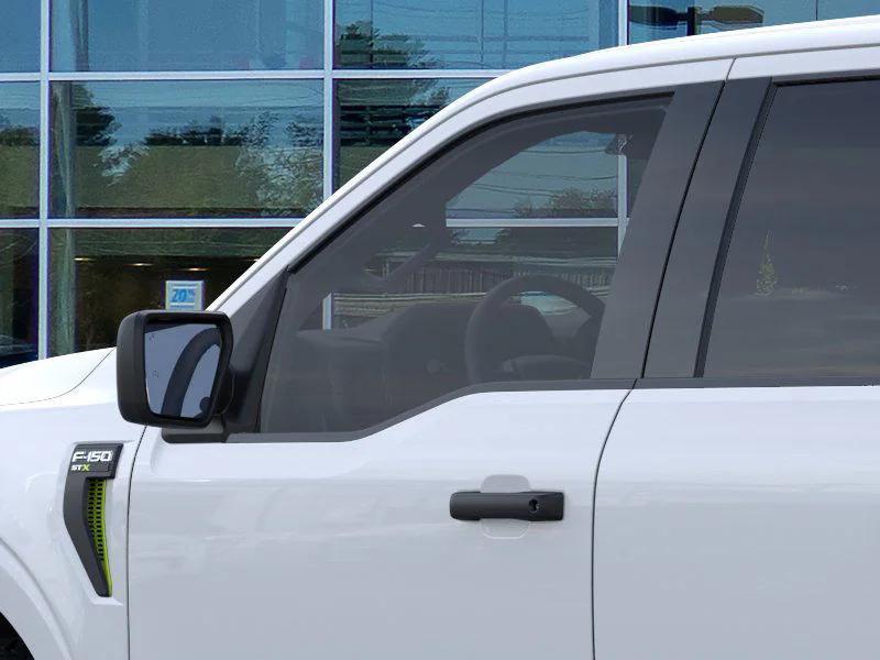 new 2025 Ford F-150 car, priced at $46,744