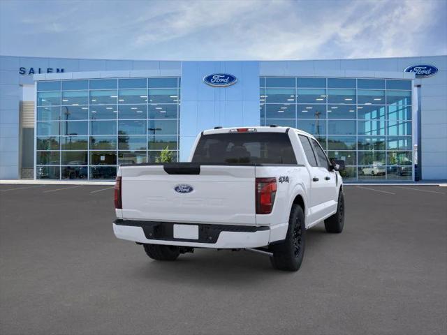 new 2025 Ford F-150 car, priced at $46,037
