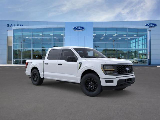 new 2025 Ford F-150 car, priced at $46,037