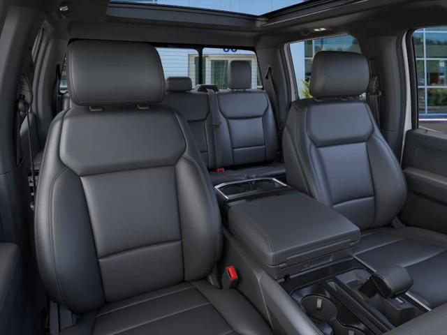 new 2025 Ford F-150 car, priced at $60,551