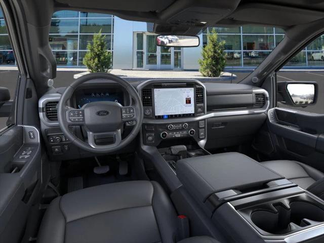 new 2025 Ford F-150 car, priced at $60,551