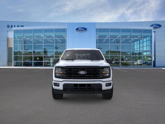 new 2025 Ford F-150 car, priced at $60,551