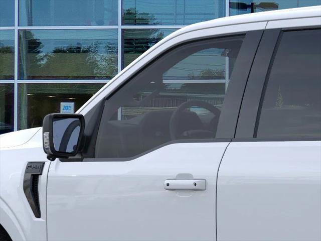 new 2025 Ford F-150 car, priced at $60,551