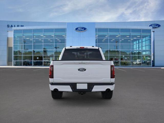 new 2025 Ford F-150 car, priced at $60,551
