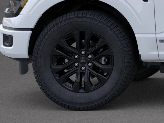 new 2025 Ford F-150 car, priced at $60,551