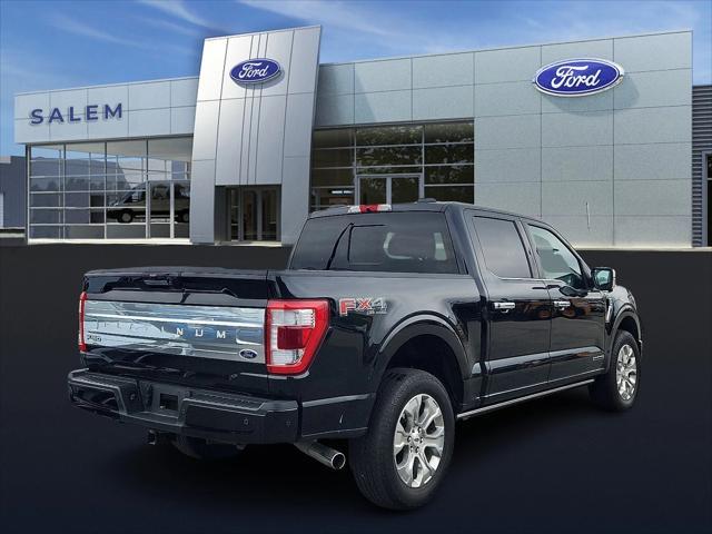used 2022 Ford F-150 car, priced at $55,978