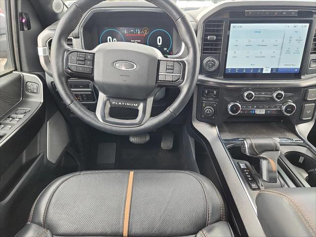 used 2022 Ford F-150 car, priced at $55,978
