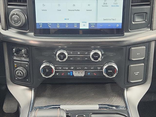 used 2022 Ford F-150 car, priced at $55,978