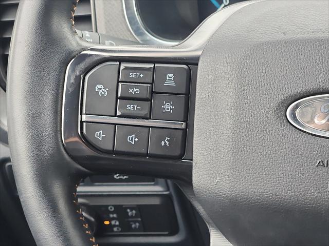 used 2022 Ford F-150 car, priced at $55,978