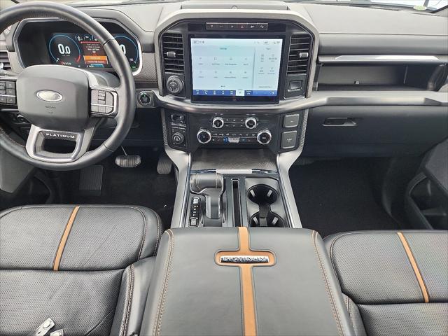 used 2022 Ford F-150 car, priced at $55,978