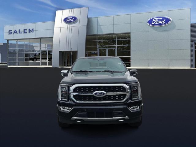 used 2022 Ford F-150 car, priced at $55,978