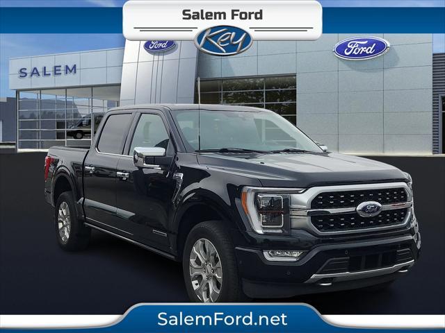used 2022 Ford F-150 car, priced at $57,978