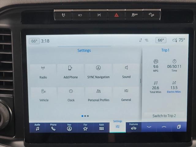 used 2022 Ford F-150 car, priced at $55,978
