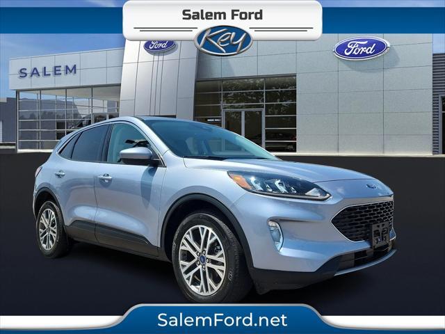 used 2022 Ford Escape car, priced at $21,478