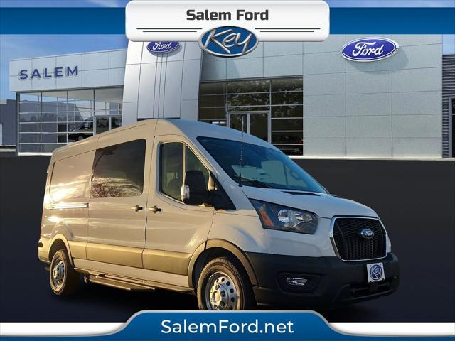 new 2024 Ford Transit-250 car, priced at $58,200