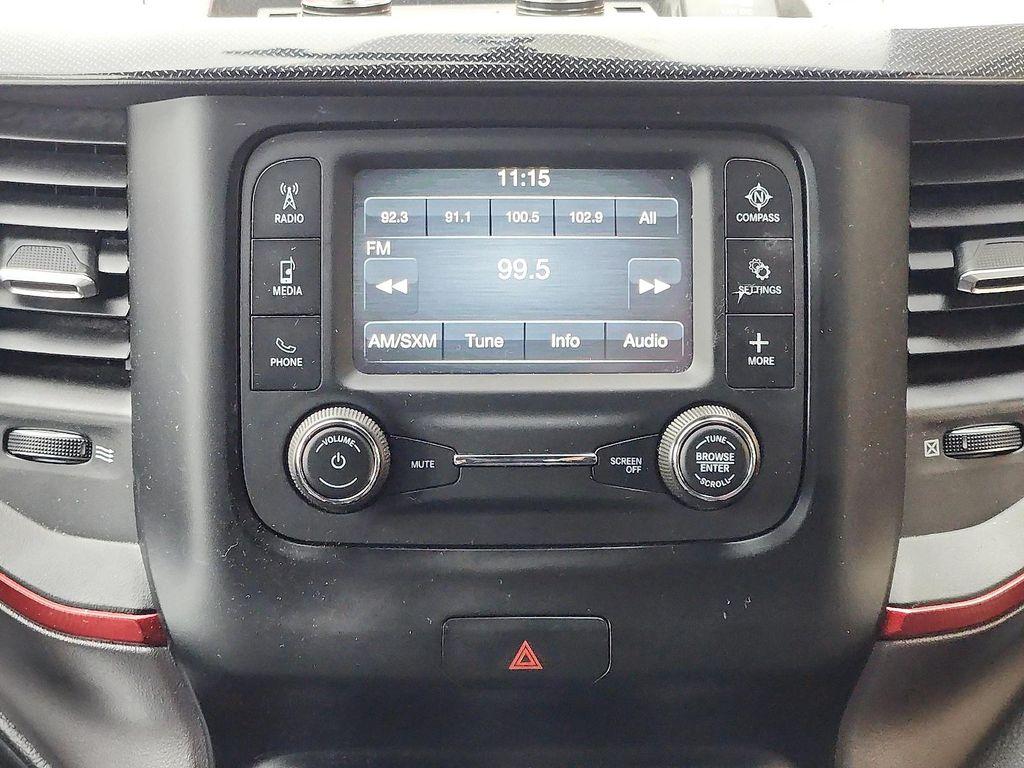 used 2019 Ram 1500 car, priced at $25,678