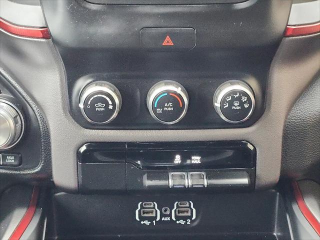 used 2019 Ram 1500 car, priced at $29,978
