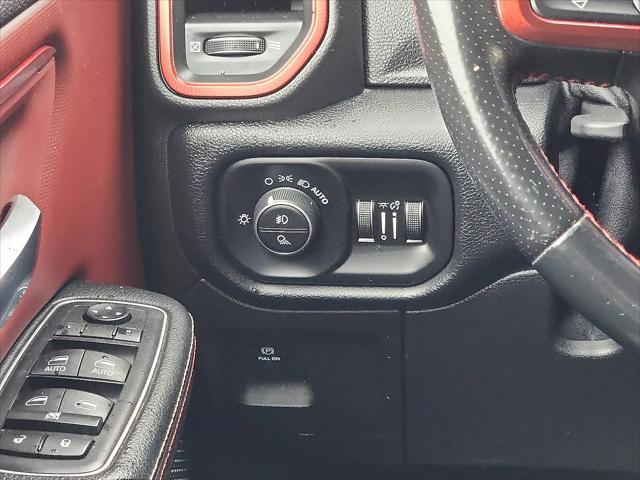 used 2019 Ram 1500 car, priced at $29,978