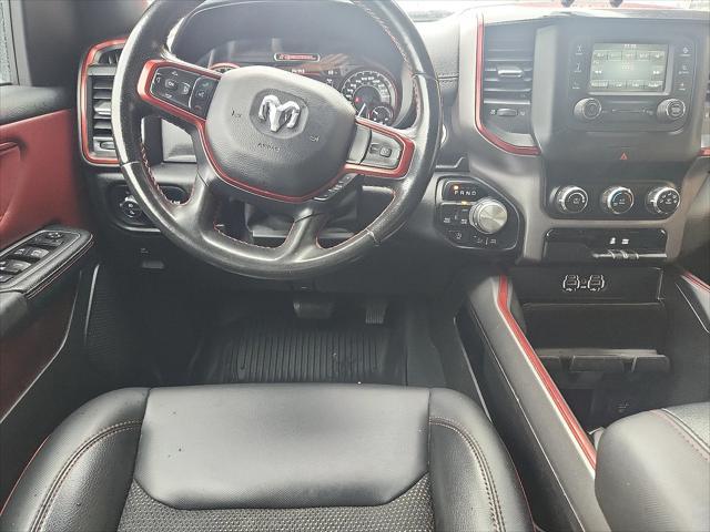 used 2019 Ram 1500 car, priced at $29,978