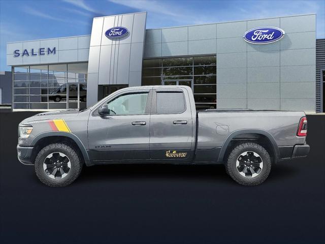 used 2019 Ram 1500 car, priced at $29,978