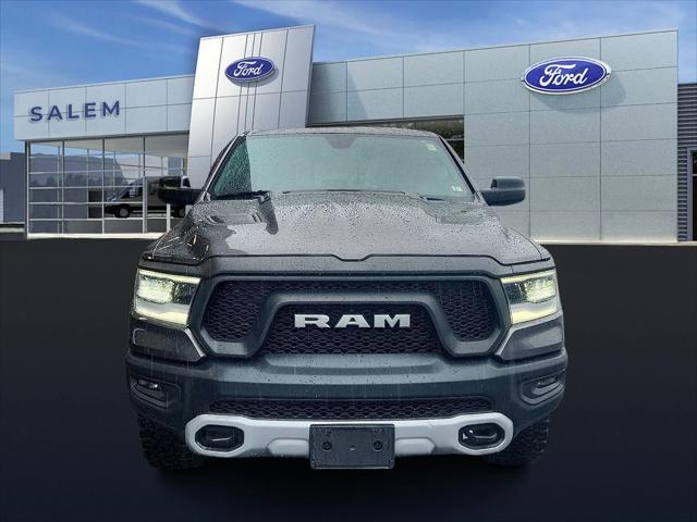 used 2019 Ram 1500 car, priced at $29,978