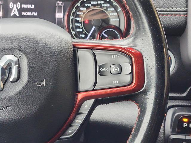 used 2019 Ram 1500 car, priced at $29,978