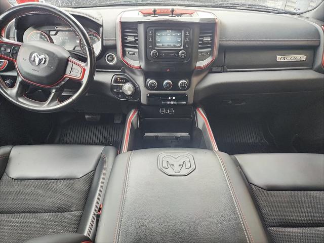 used 2019 Ram 1500 car, priced at $29,978
