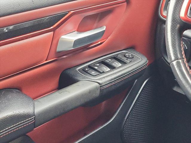 used 2019 Ram 1500 car, priced at $29,978