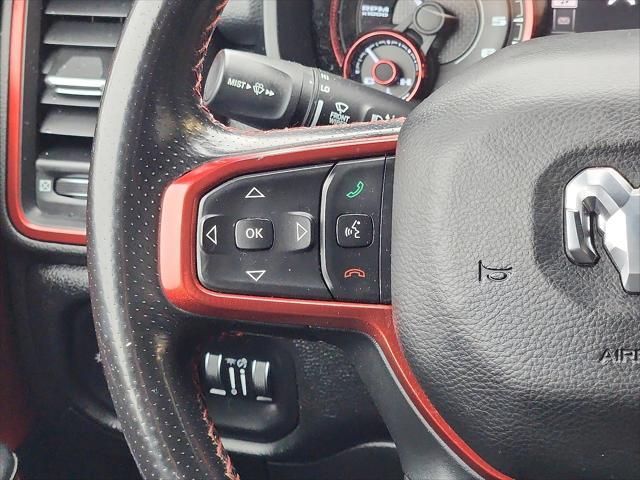 used 2019 Ram 1500 car, priced at $29,978