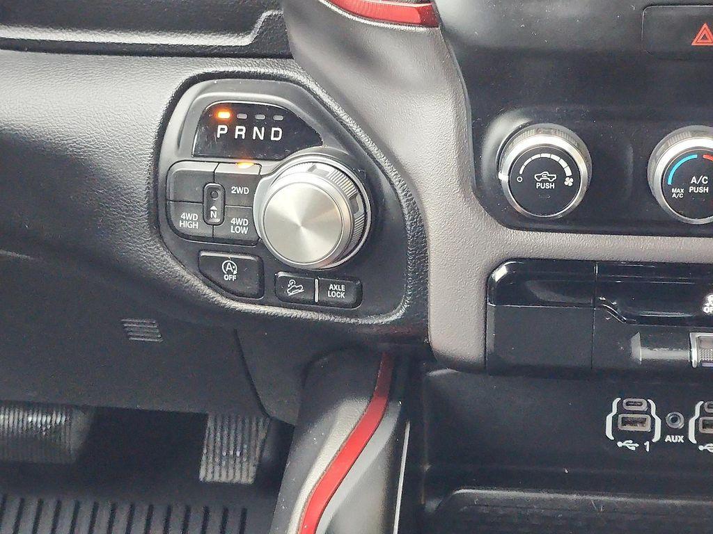 used 2019 Ram 1500 car, priced at $25,678