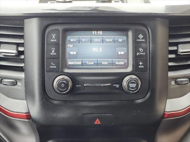 used 2019 Ram 1500 car, priced at $29,978