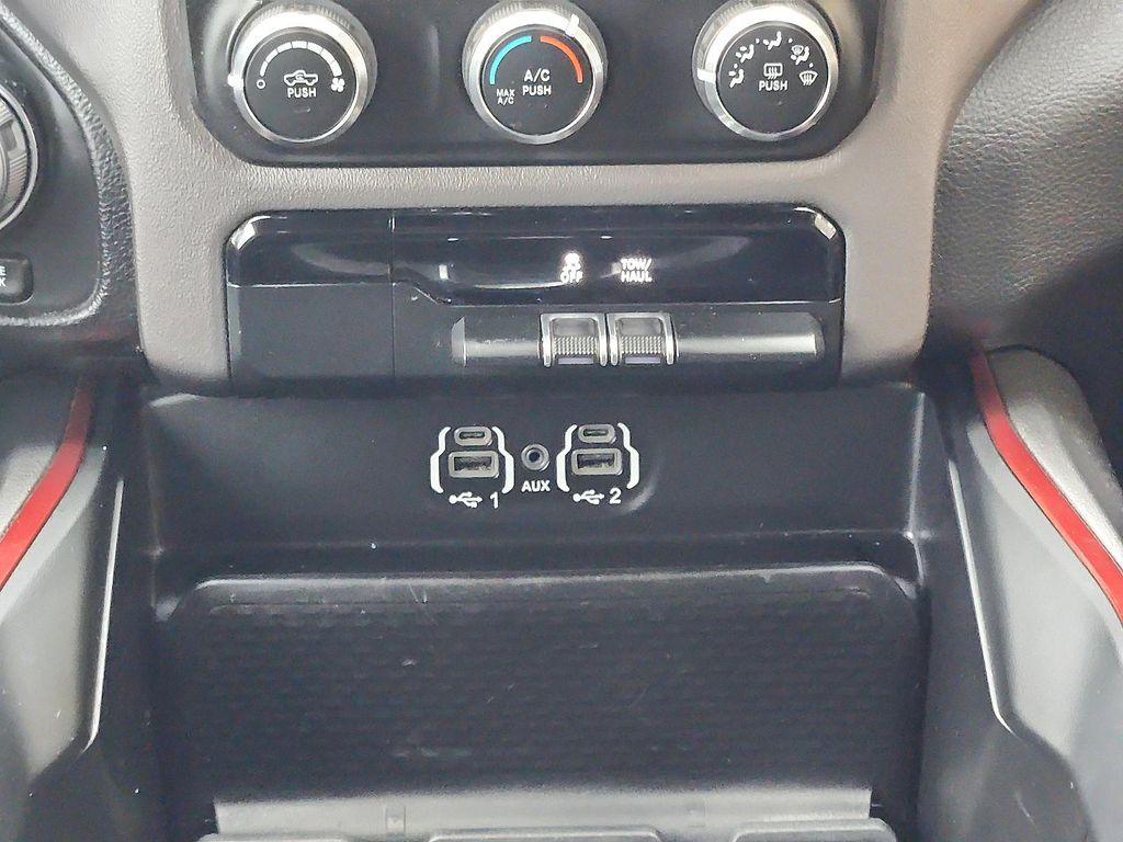 used 2019 Ram 1500 car, priced at $25,678