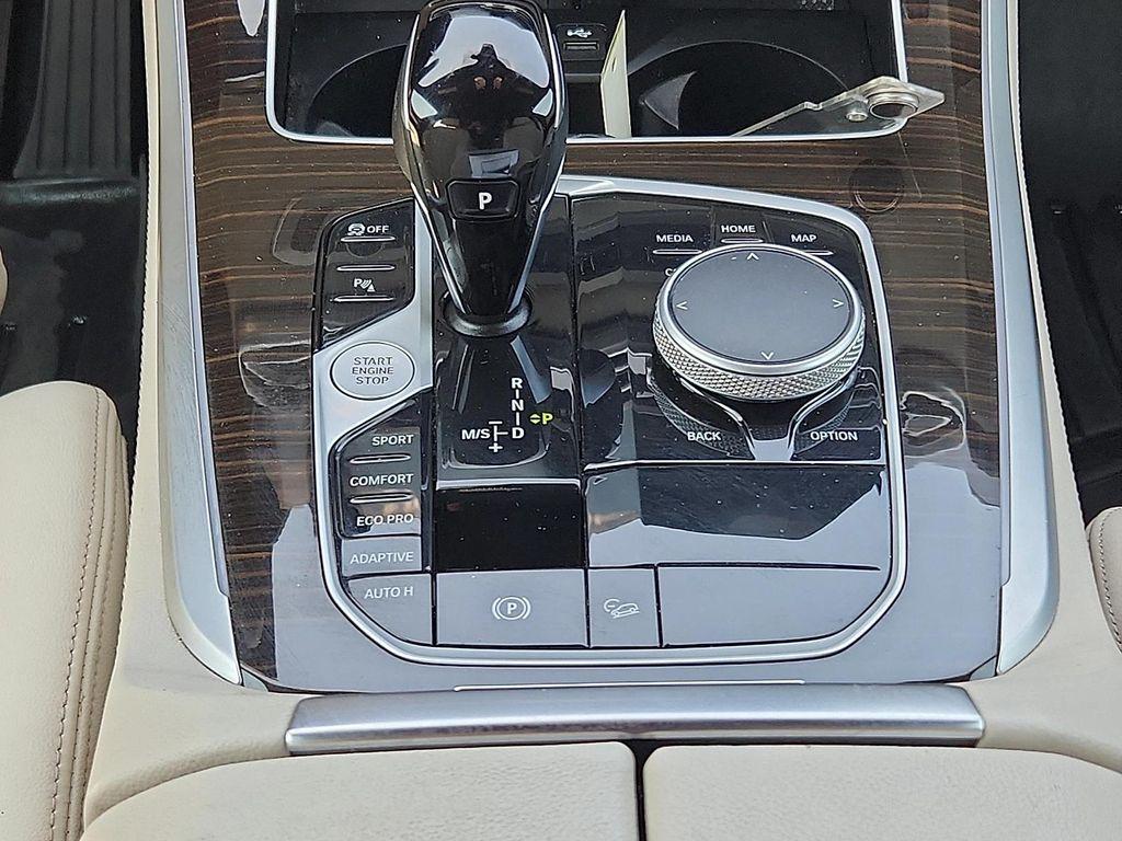 used 2021 BMW X5 car, priced at $33,678