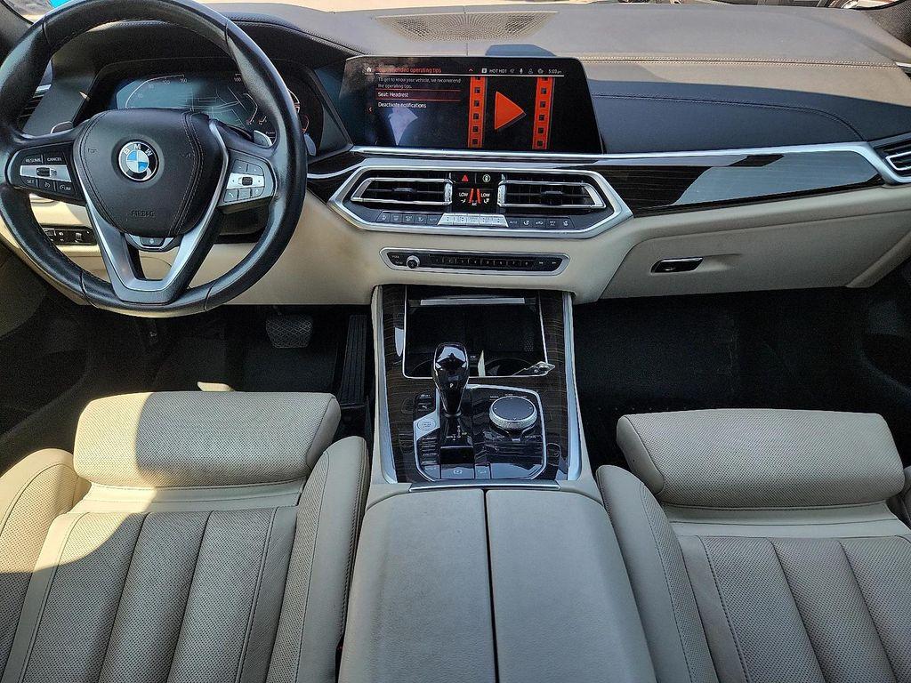 used 2021 BMW X5 car, priced at $33,678