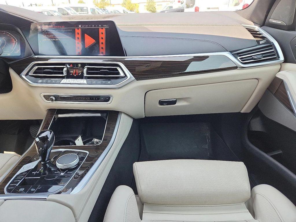 used 2021 BMW X5 car, priced at $33,678