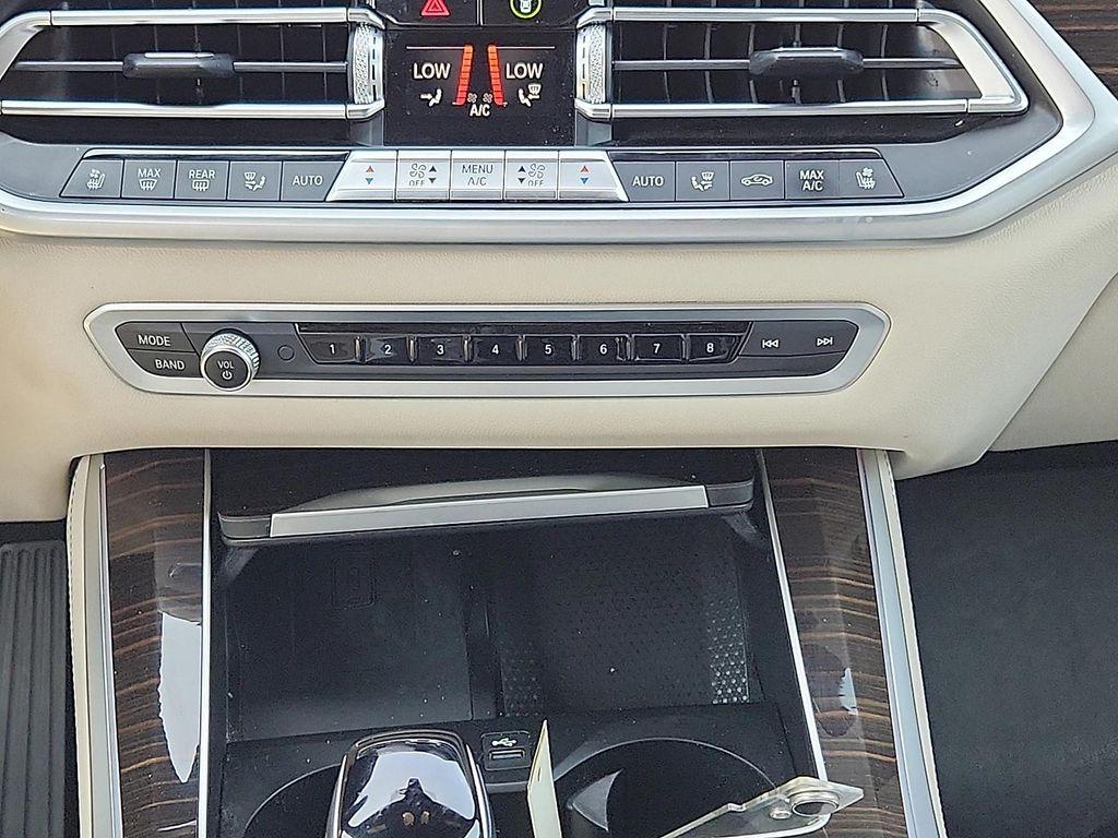 used 2021 BMW X5 car, priced at $33,678