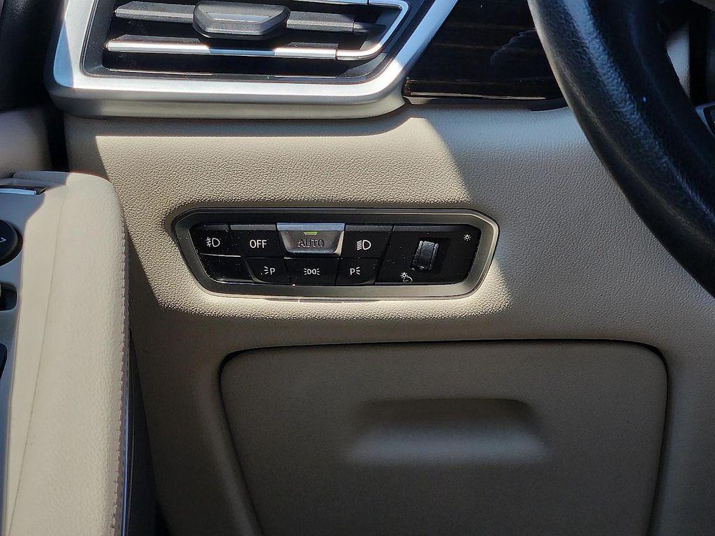 used 2021 BMW X5 car, priced at $33,678