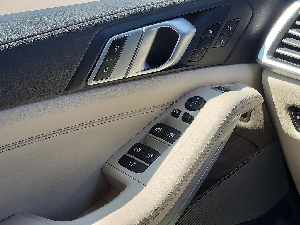 used 2021 BMW X5 car, priced at $33,678