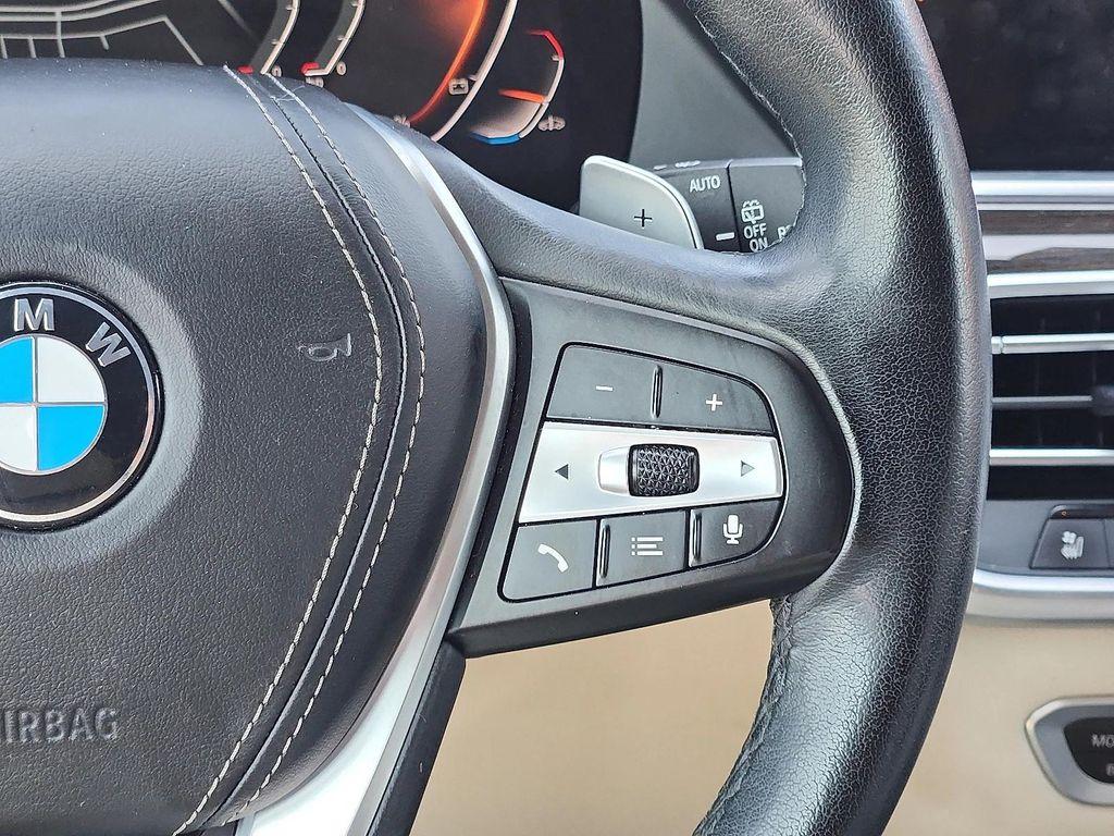 used 2021 BMW X5 car, priced at $33,678