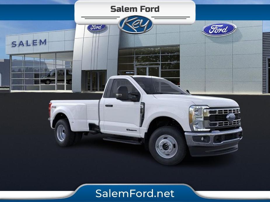 new 2024 Ford F-350 car, priced at $65,130