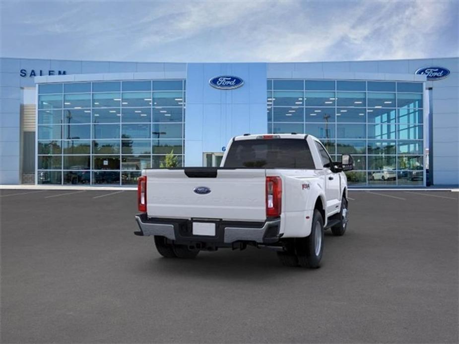 new 2024 Ford F-350 car, priced at $65,630