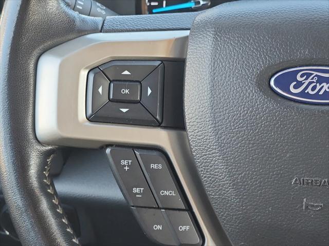 used 2022 Ford F-250 car, priced at $59,878