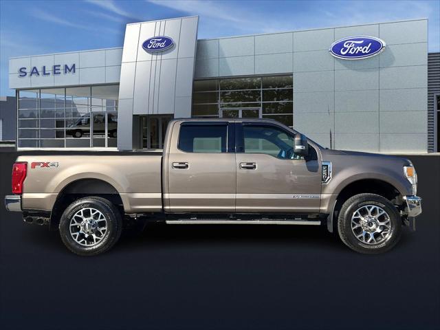 used 2022 Ford F-250 car, priced at $59,878