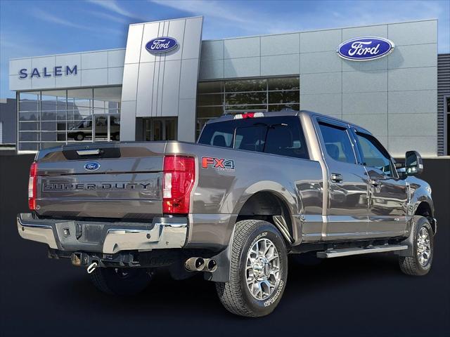 used 2022 Ford F-250 car, priced at $59,878