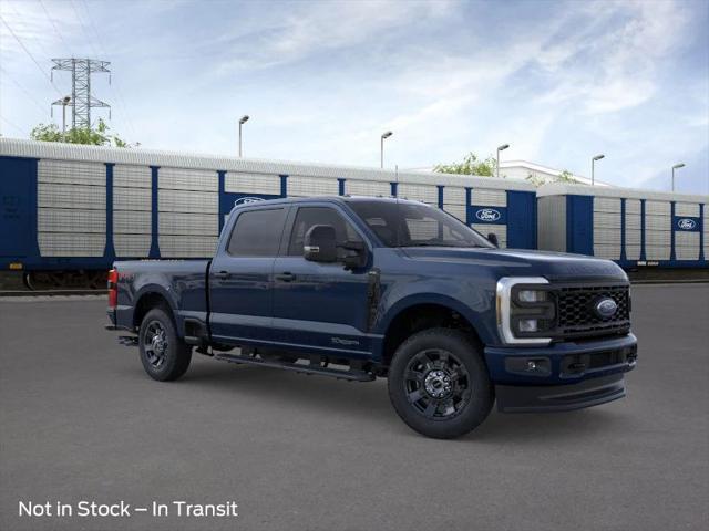 new 2025 Ford F-350 car, priced at $69,786