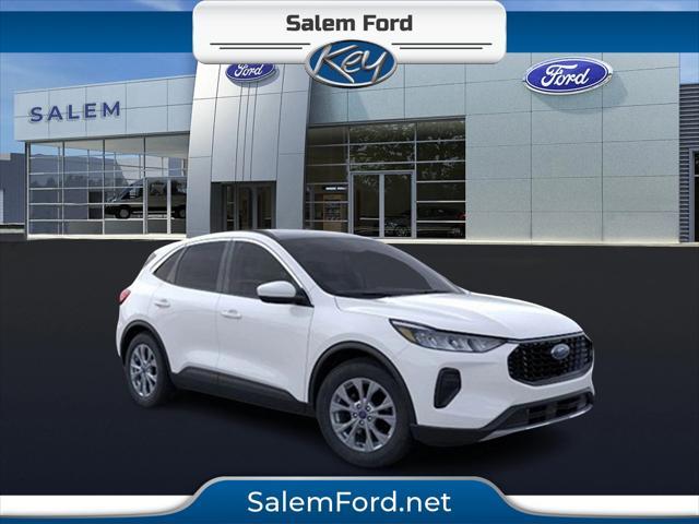 new 2024 Ford Escape car, priced at $36,080