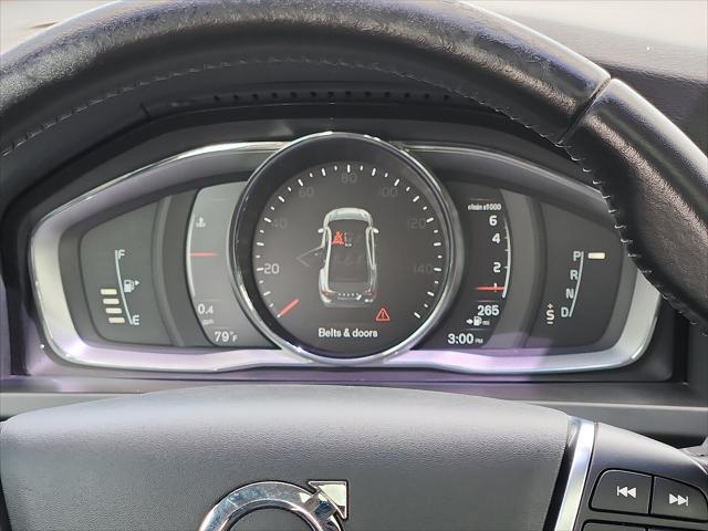 used 2017 Volvo S60 car, priced at $13,978