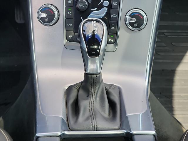 used 2017 Volvo S60 car, priced at $13,978