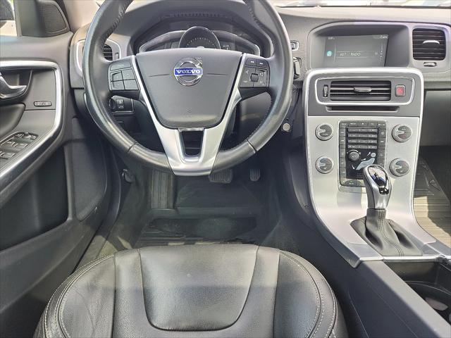used 2017 Volvo S60 car, priced at $13,978